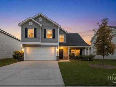 40 Burnt Oak Road, Port Wentworth, GA, 31407