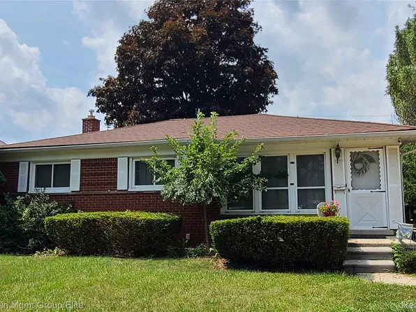 3900 Norwood Dr, Trenton, MI 48183