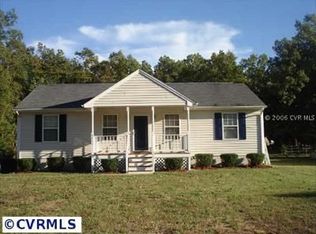 4405 McIlwaine Dr, North Dinwiddie, VA 23803