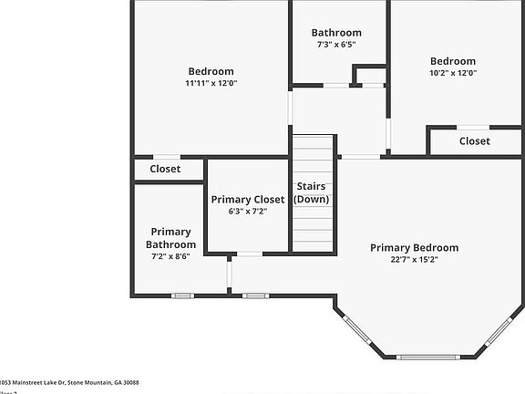 3rd image of 1053 Mainstreet Lake Dr