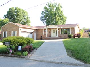 1146 Scenic Dr, Milton, WV 25541