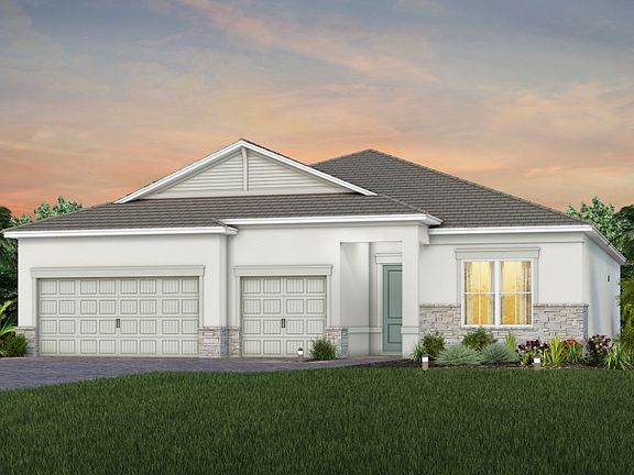 Ashby Exterior CO2 with stone