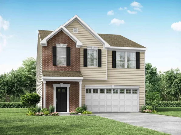 5337 Coble Park Dr, Canal Winchester, OH 43110