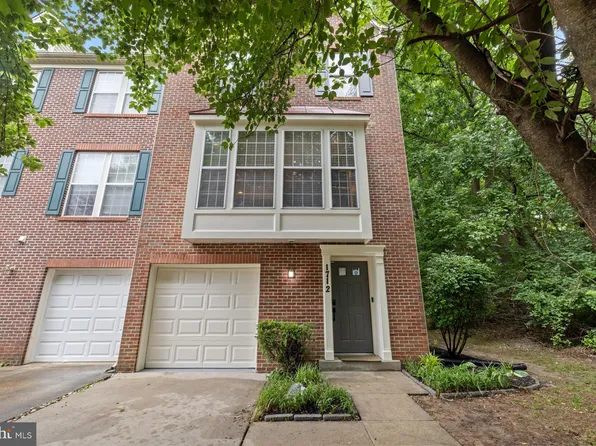 1712 Apple Blossom Ct, Bowie, MD 20721