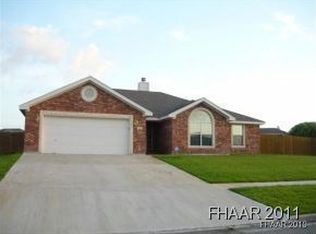 3408 Robin Hood Dr, Killeen, TX 76549