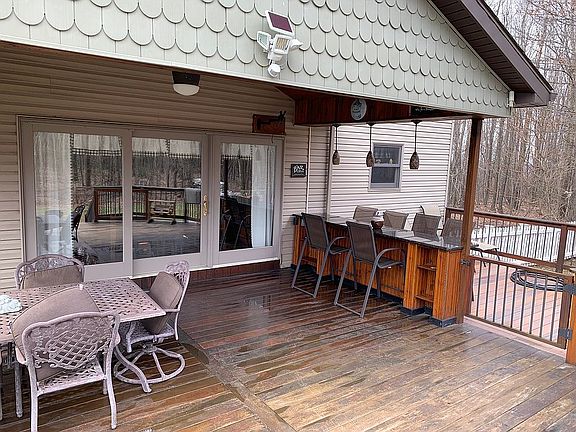 Back Deck