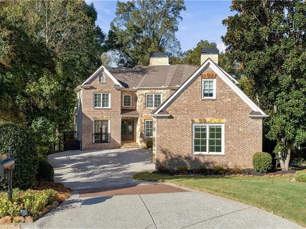 3788 Baccurate Pl, Marietta, GA 30062
