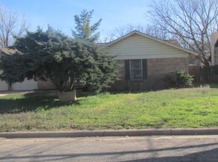 1417 N Jefferson St, Abilene, TX 79603
