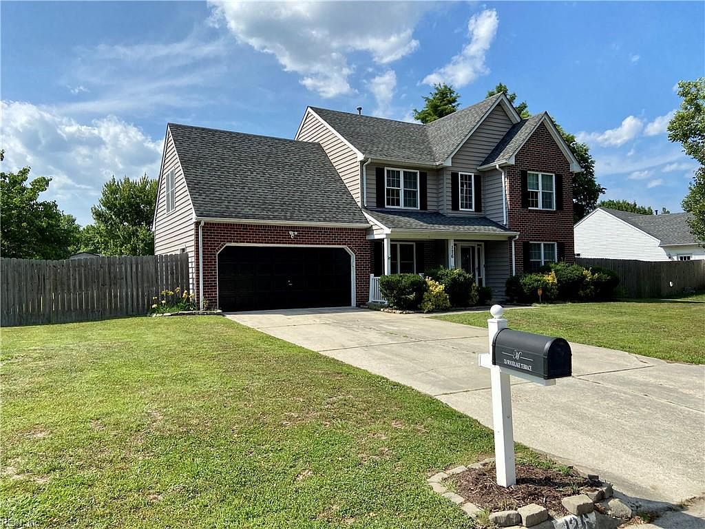 126 Woodlake Ter, Suffolk, VA 23434 Zillow