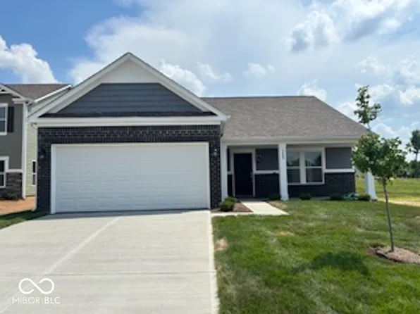 3885 Berkdale Ct, Columbus, IN 47203