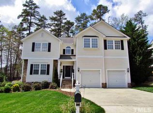 1081 Vauxhall Dr, Apex, NC 27502