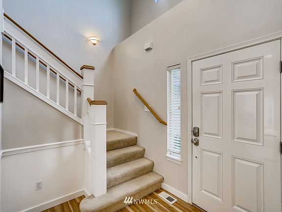 Enter to all new luxury vinyl planking flooring
