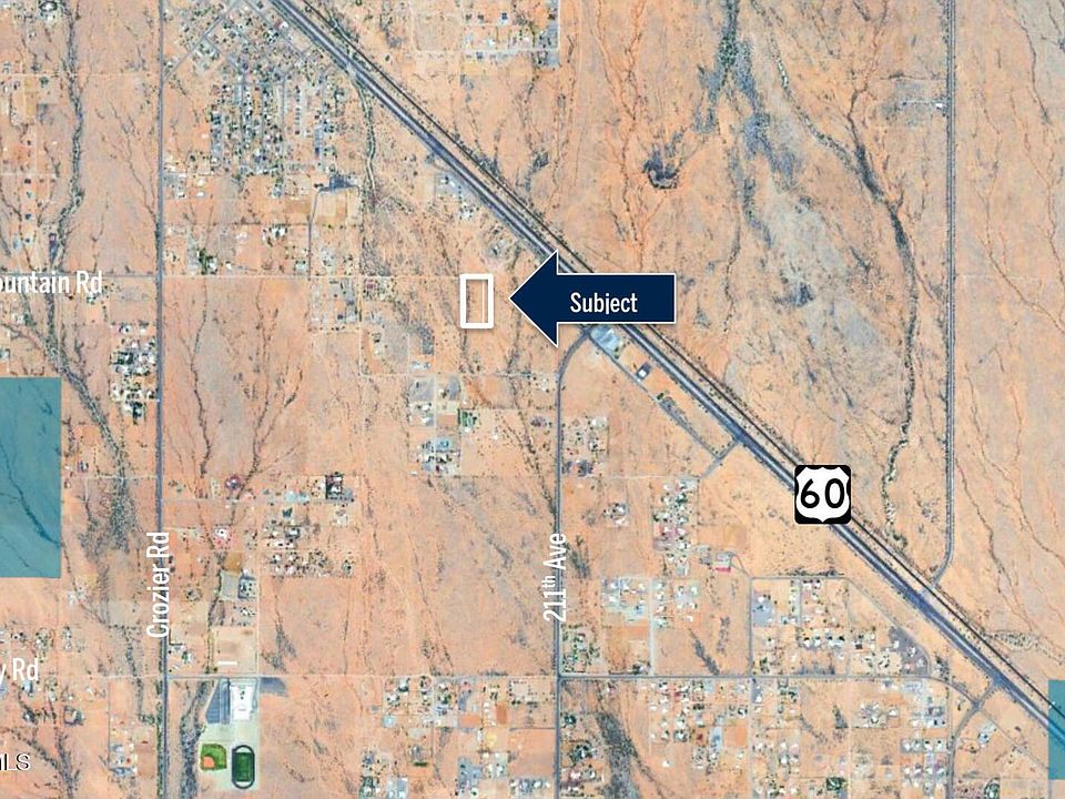 2nd image of 0 W Lone Mountain Road #-