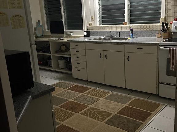 large kitchen