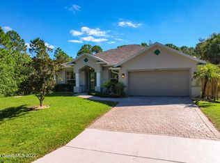 2775 Flintstone Ave SE, Palm Bay, FL 32909