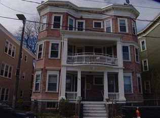 69 Mount Ida Rd #3, Dorchester, MA 02122