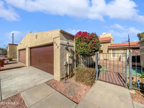 408 E HIDALGO Avenue, Phoenix, AZ 85040