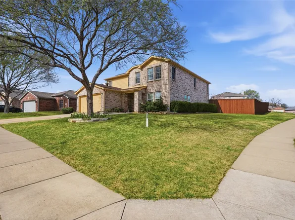 1628 Jewel Ln, Little Elm, TX 75068