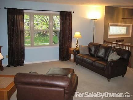 Formal Living Room Upstairs