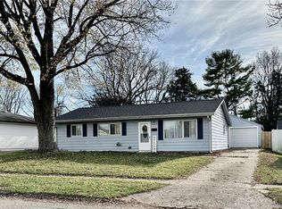 5612 Sharp Rd, Dayton, OH 45432