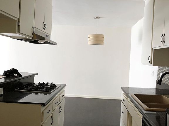 Kitchen (refrigerator included but not photographed)