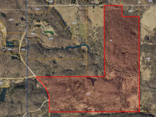 9669 Union Rd, Pittsford, MI 49271