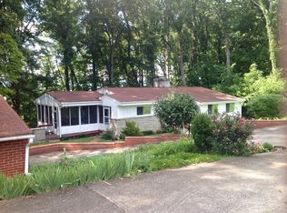 4520 Old Stage Rd, Kingsport, TN 37664