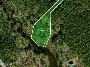 Lot 77 Mcgowan Road, Bath, NC 27808