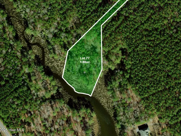 77 McGowan Rd, Bath, NC 27808