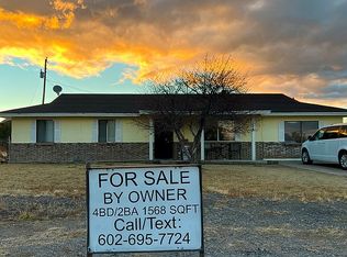 724 S School Bus Rd, Eagar, AZ 85925