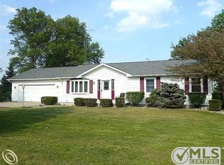 11040 Exeter Rd, Carleton, MI 48117