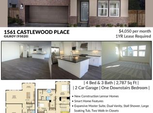 1561 Castlewood Pl, Gilroy, CA 95020