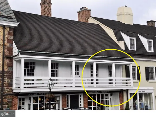 55 Palmer Sq W, Princeton, NJ 08542