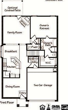 2nd image of 10907 Whistlers Cottage Ct
