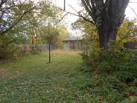 Yard View