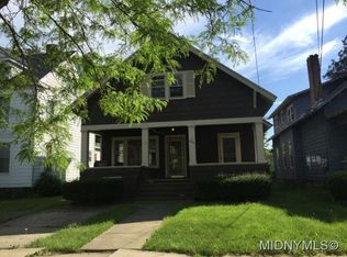 409 W Bloomfield St, Rome, NY 13440