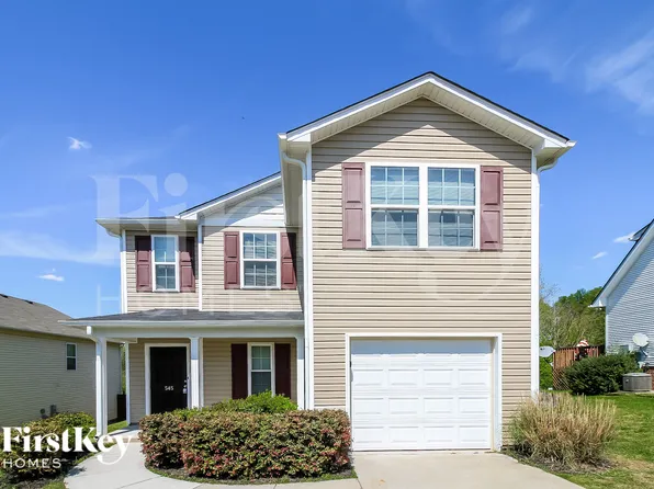 545 Lakewood Glen Ct, Winston Salem, NC 27107
