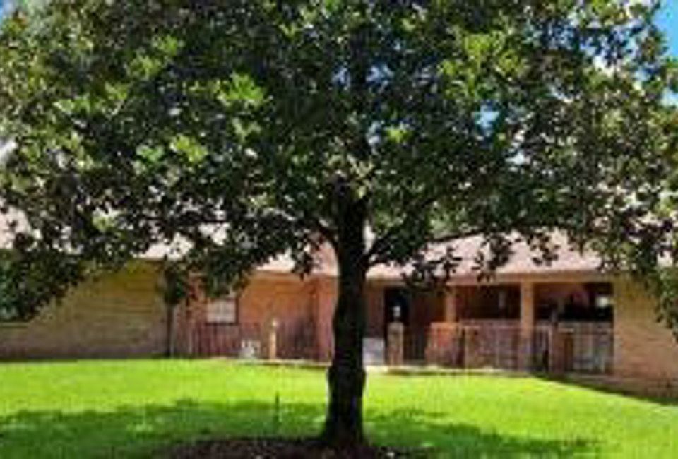 Property Rear View