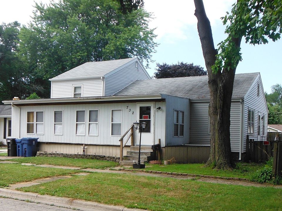 Exterior Front