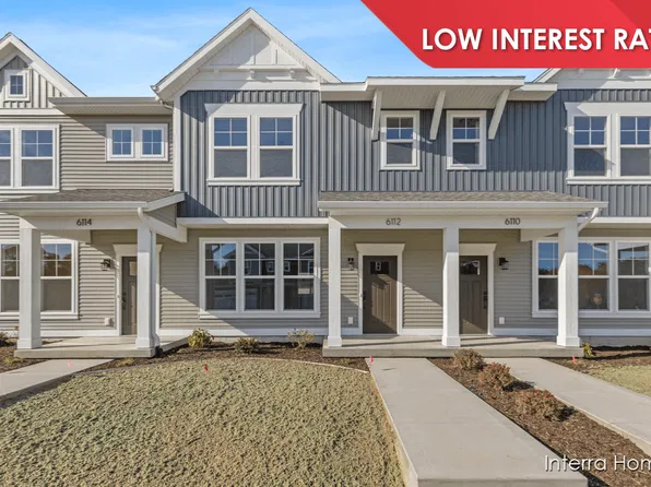 6112 Stahl Dr, Spring Lake, MI 49456