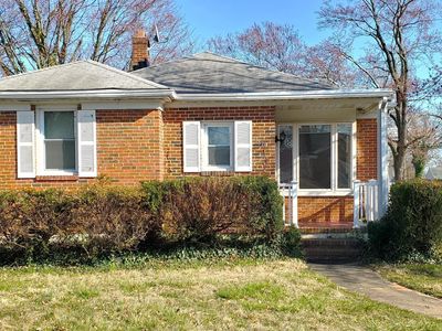 3819 Glen Ave, Baltimore, MD, 21215