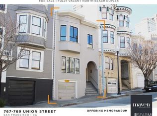 767 Union St, San Francisco, CA 94133