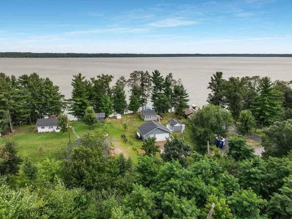 8442 Pines End Rd, Webster, WI 54893