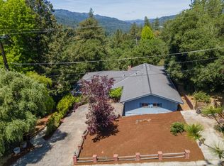 155 Stanford Dr, Ben Lomond, CA 95005
