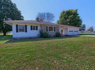 289 Tarlton Rd, Circleville, OH 43113