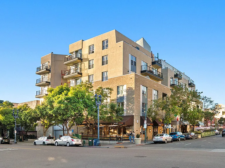 1608 India St #501 — Photo 29