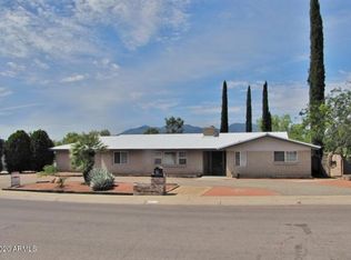 2136 Carmelita Dr, Sierra Vista, AZ 85635