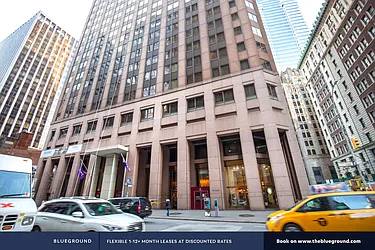 Rented by The Blueground