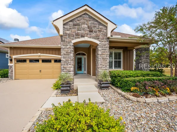 240 Garden Row Dr N, Hardeeville, SC 29927