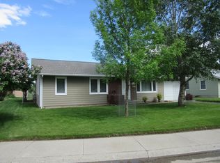 1544 26th St, Cody, WY 82414